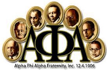 ALPHA PHI ALPHA FRATERNITY INC & HBCU’s, The Legacy, The Present and The Future primary image