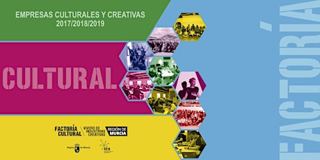 Imagen principal de Jornada de presentación de nuevas empresas culturales y creativas FCRM