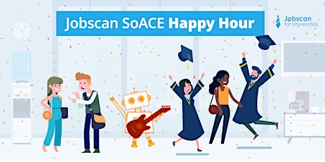 Jobscan SoACE Happy Hour primary image