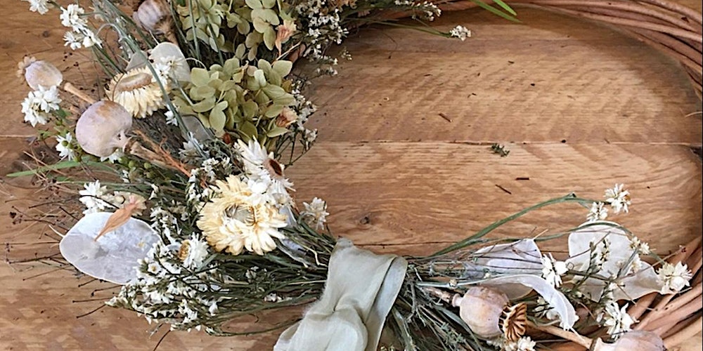Round And Round Make And Decorate Your Own Willow Wreath Tickets