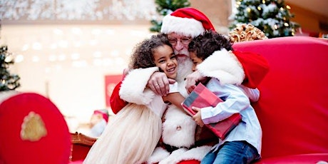 Wolfson Children's Sensory-Friendly Santa Experience primary image