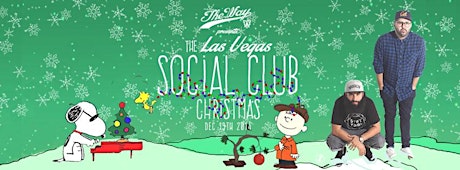 The Social Club Christmas (Las Vegas, NV.) primary image