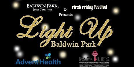 Light UP Baldwin Park primary image