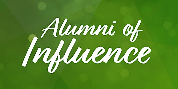 College of Arts and Science Alumni of Influence Awards Ceremony