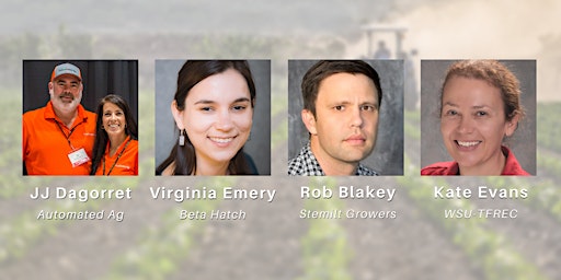 Entrepreneurial Panel : AgTech Companies primary image