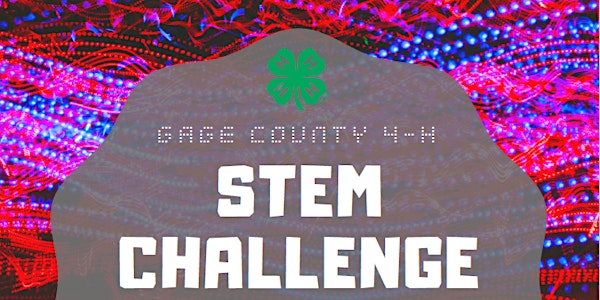 Gage 4-H STEM Challenge