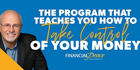 Financial Peace Class primary image