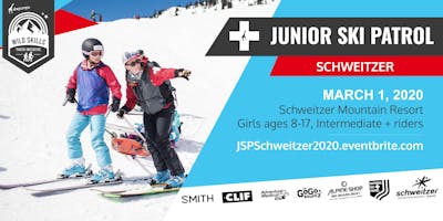 WILD SKILLS Junior Ski Patrol: Schweitzer