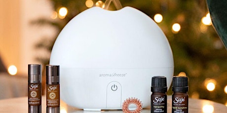 Holiday Essential Oil Workshop primary image