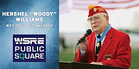 Hershel “Woody” Williams: World War II Medal of Honor Recipient primary image