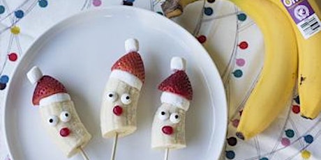 Toddler Cooking Class - Christmas  primary image