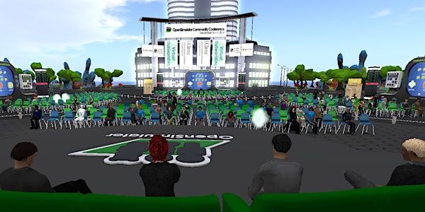 OpenSimulator Community Conference 2019