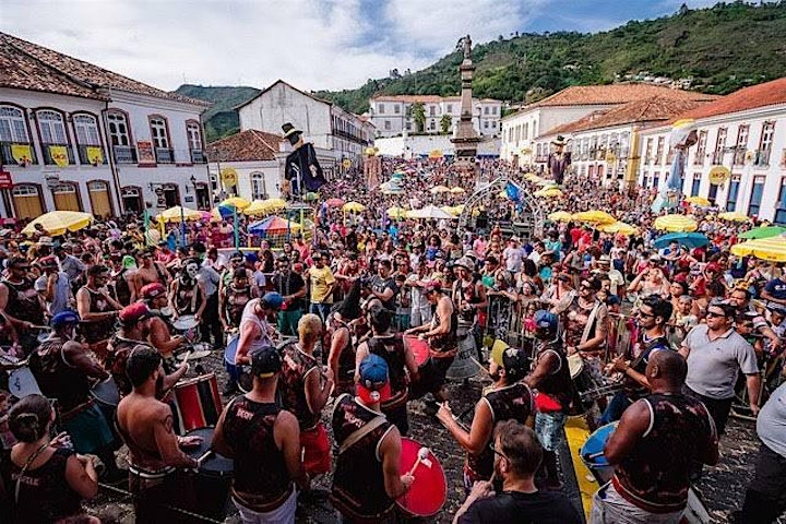 Imagem do evento Carnaval OURO PRETO 2020 - Expresso da Folia