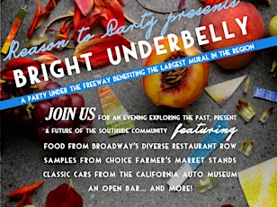 Reason to Party Presents: Bright Underbelly primary image