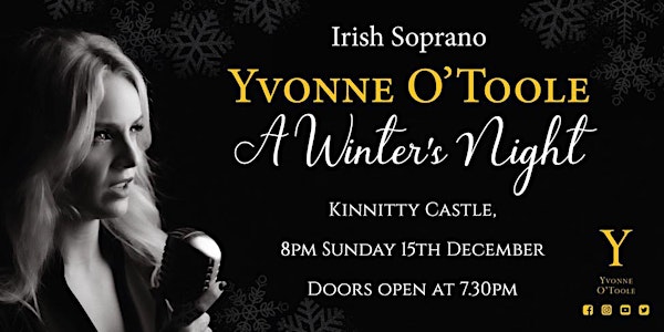 Yvonne O'Toole  'A Winter's Night'