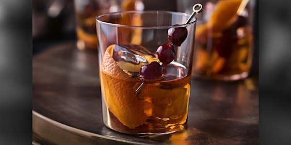 Holiday Cocktail Classes at Aster Hall's Bar & Study