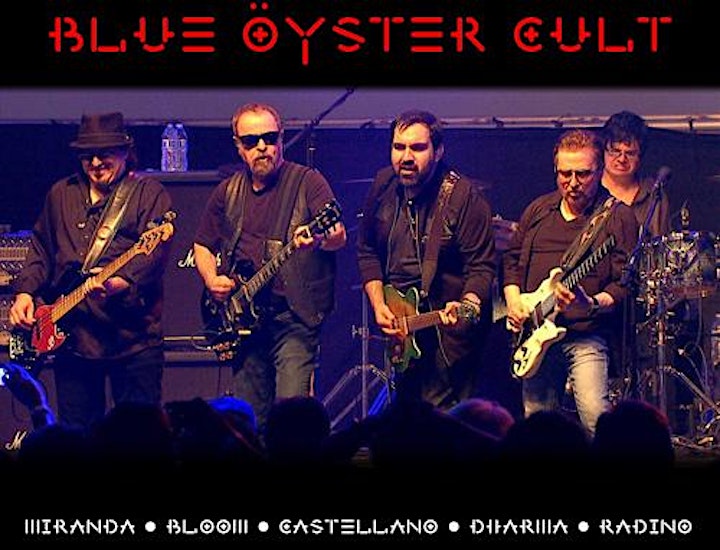Blue Oyster Cult image