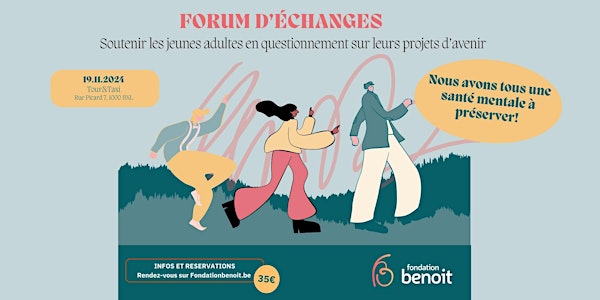 Soutenir les jeunes adultes en questionnement sur leurs projets d'avenir