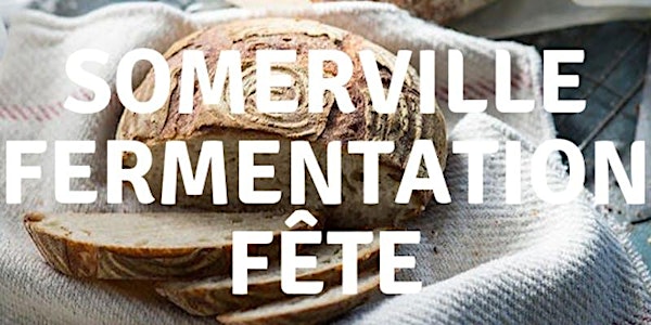 Somerville Fermentation Fête: Rebel Rebel <3 Field and Vine