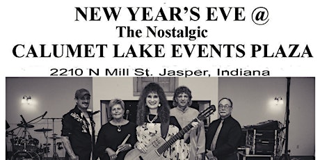 New Years Eve With The Linda Smith Band Featuring CopperHead Creek Trio primary image