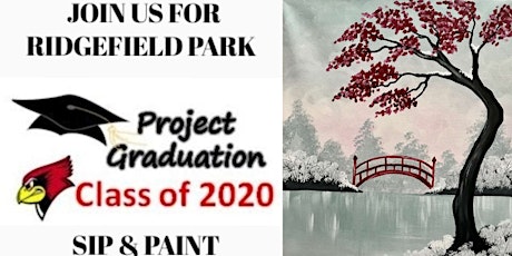 Sip & Paint-Fundraiser for RP Project Graduation 2020- Event Date Jan 31st, 2020 primary image
