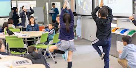 Hour of code - Let's dance primary image