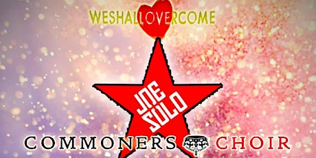 Commoners Choir & Joe Solo Live At All Hallows (We