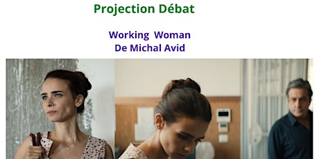 Image principale de Projection Débat - « Working Woman"