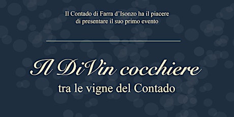Immagine principale di Il diVin cocchiere tra le vigne del Contado 