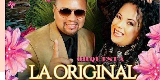 Image principale de Orq La Original - Sunday Aug 18 - Salsa by the Bay - Alameda Concert Series