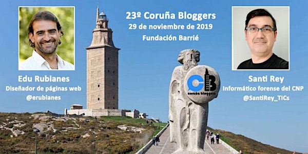 Coruña Bloggers 23ª edición