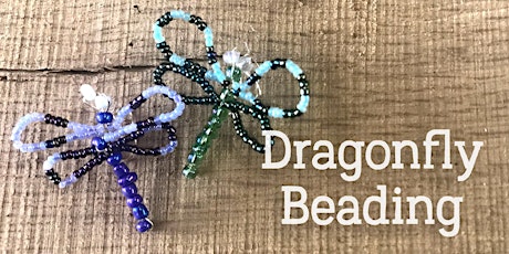 Dragonfly Beading Workshop primary image