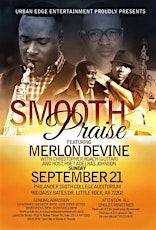 Smooth Praise Feat. Merlon Devine primary image