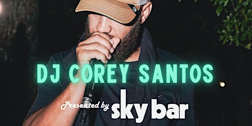 Immagine principale di DJ COREY SANTOS