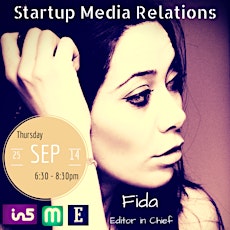 Startup Media Relations with Fida primary image