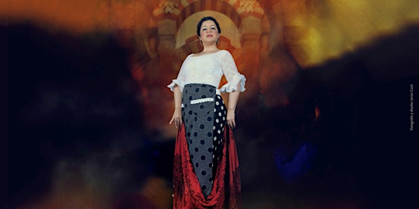 SANTUARIO, Flamenco company María "la Serrana"from Seville