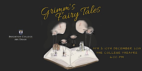 Grimm's Tales - Tuesday Performance primary image