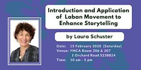 Introduction And Application Of  Laban Movement To Enhance Storytelling