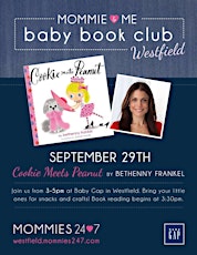 Mommie & Me Book Club with Bethenny Frankel At Baby Gap Westfield primary image