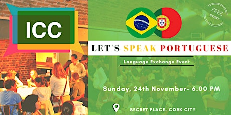 Let's speak Portuguese - Nov 2019