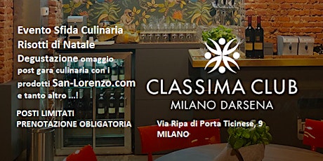 Immagine principale di Sfida Culinaria e Degustazione Eccellenze Enogastronomiche a Milano 