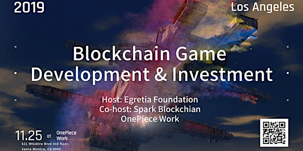 LA Blockchain Developers & Investors Party