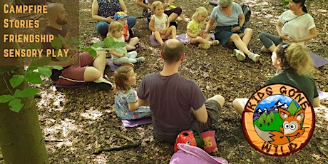 Bushcraft Babies with Kids Gone Wild - The Smed & The Smoos primary image