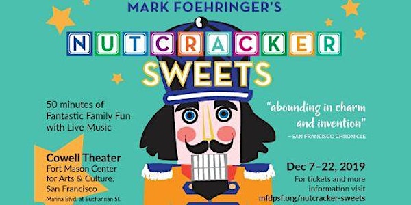 Mark Foehringer's Nutcracker Sweets