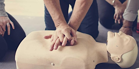 First Aid & CPR course - Pimpama, November 21 primary image