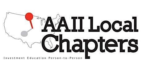 AAII Denver Chapter Meeting, Peter Lazaroff , Koelbel Library, January 14, 2020 primary image