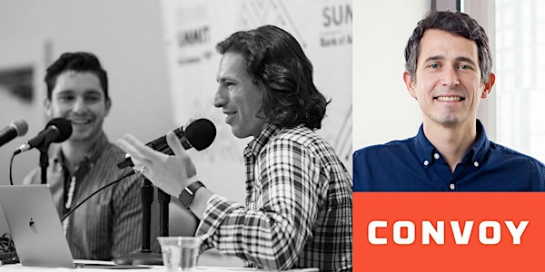 Acquired Podcast Live Seattle Show with Dan Lewis, Convoy Co-Founder and CEO