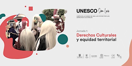 Imagen principal de Conversatorio UNESCO San Luis: Equidad Territorial