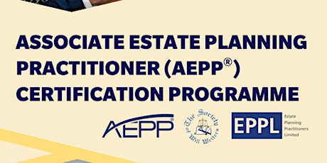 Associate Estate Planning Practitioner Certification Programme AEPP primary image