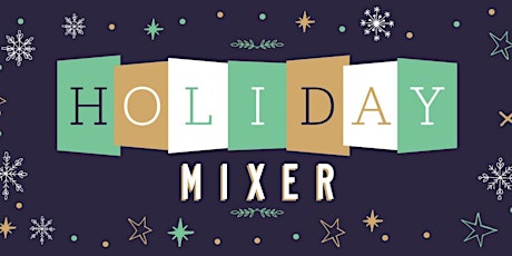 Tech Holiday Mix & Mingle primary image